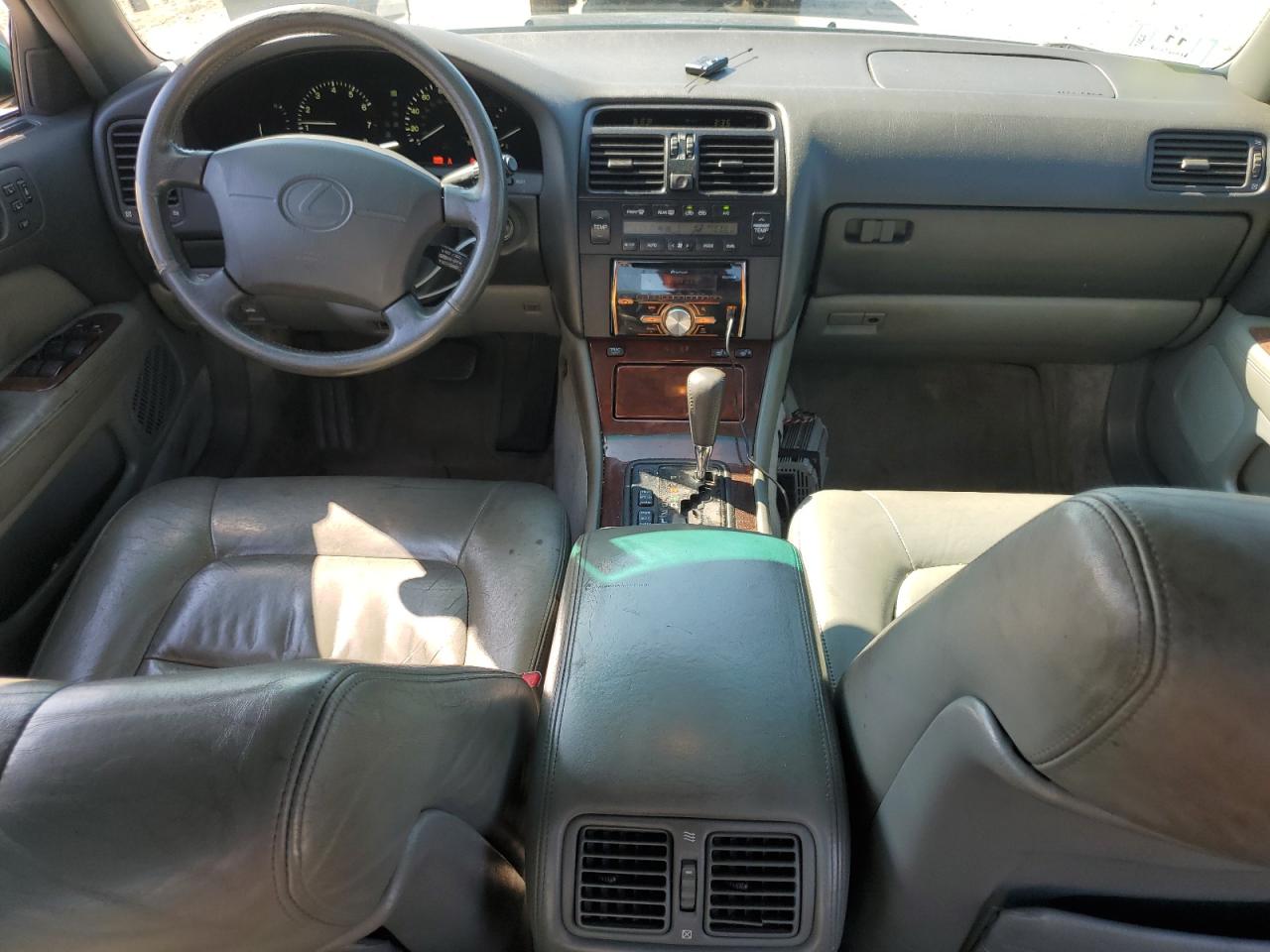 1996 Lexus Ls 400 VIN: JT8BH22F4T0042091 Lot: 61239825