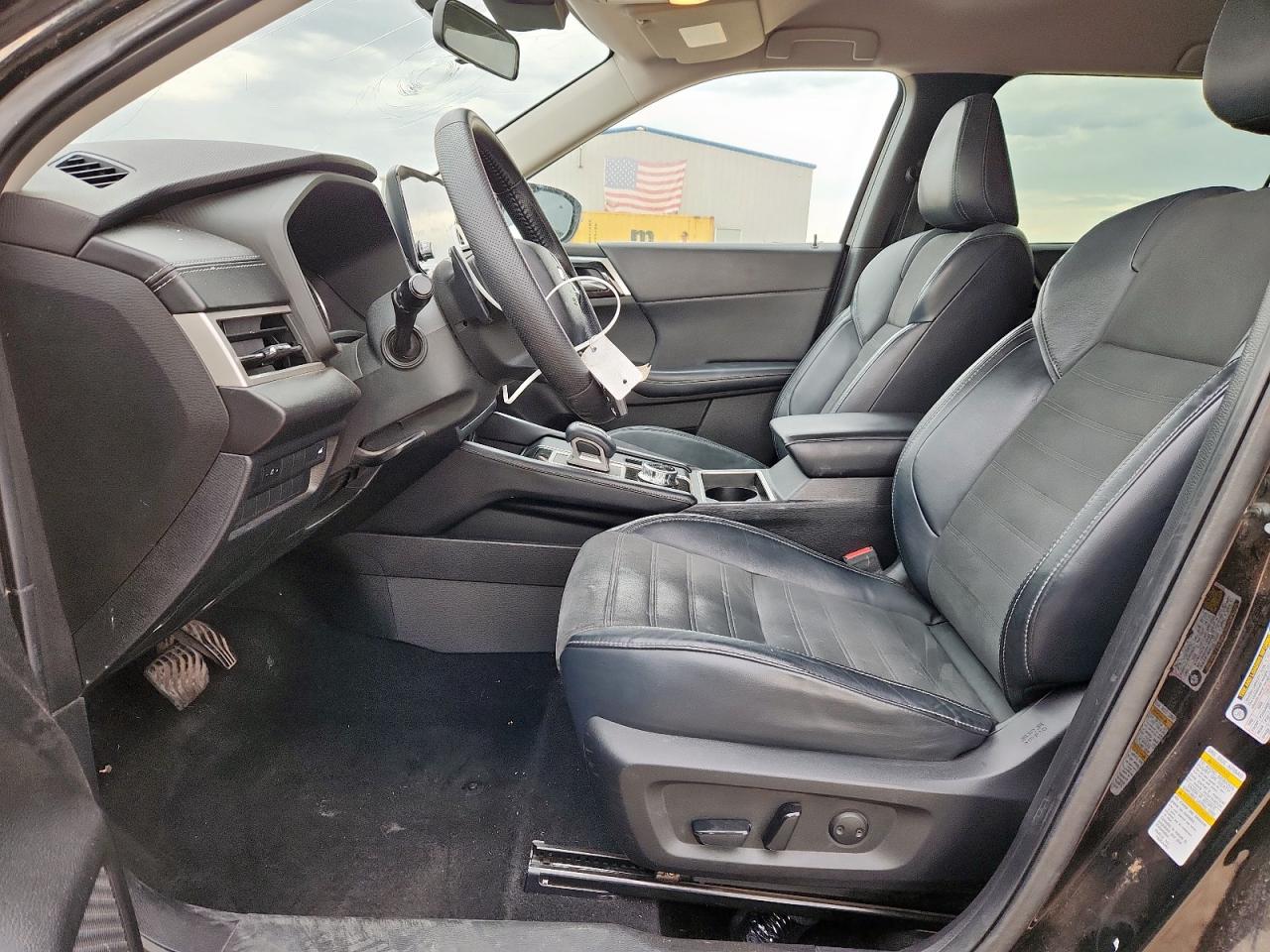 2022 Mitsubishi Outlander Se VIN: JA4J4UA88NZ053918 Lot: 62300135