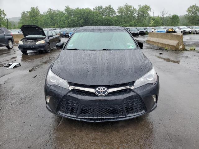  TOYOTA CAMRY 2016 Black
