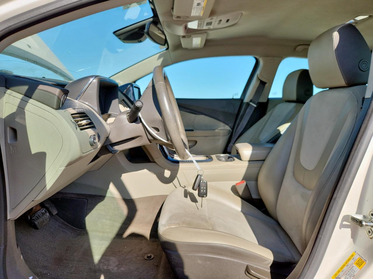 2013 Chevrolet Volt VIN: 1G1RD6E4XDU136881 Lot: 62094535