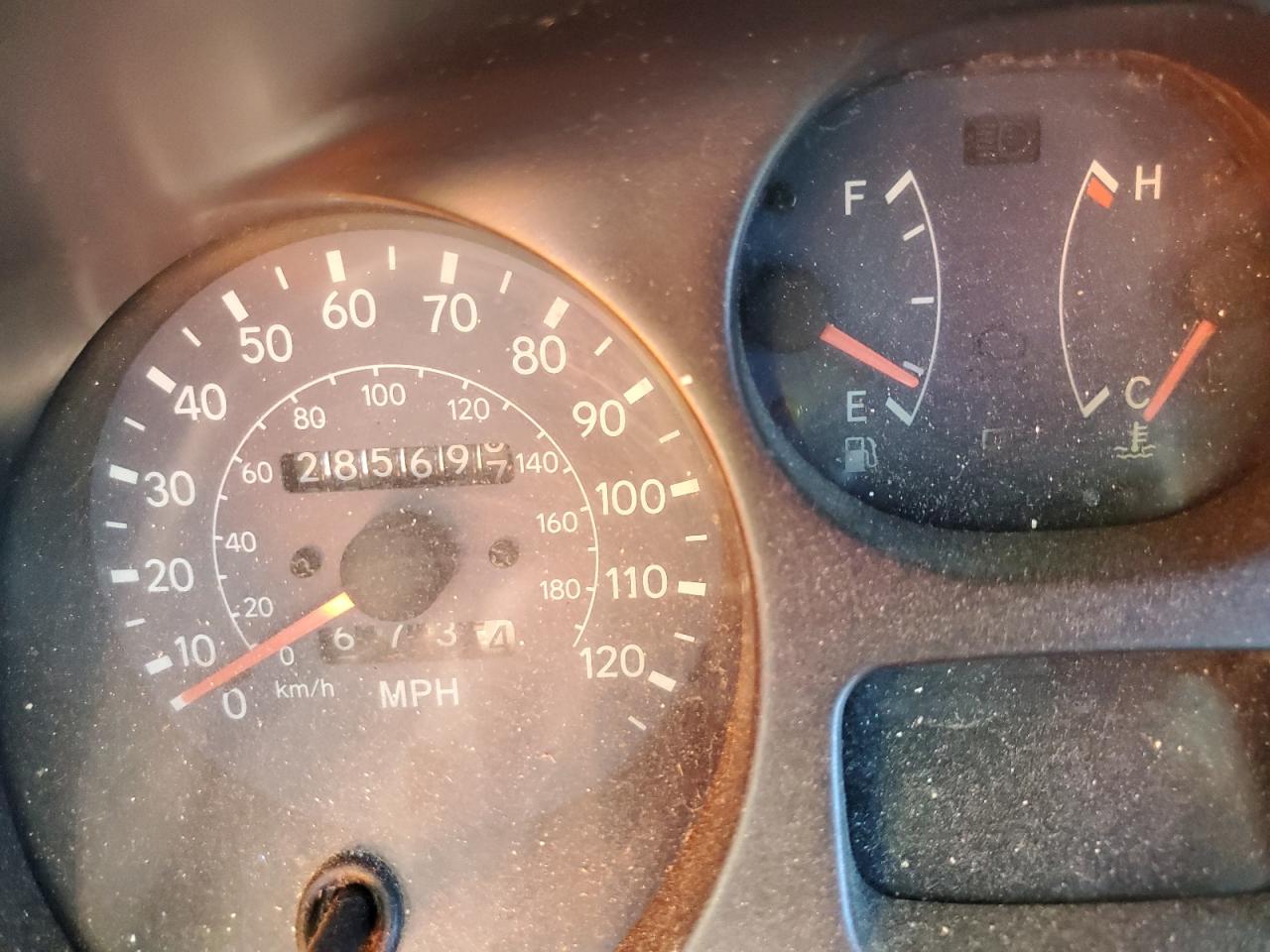 1996 Toyota Rav4 VIN: JT3HP10V6T0090702 Lot: 62662385