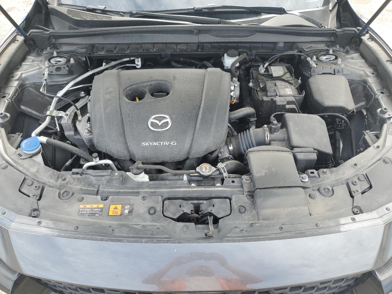 2023 Mazda Cx-50 Preferred Plus VIN: 7MMVABCM9PN150621 Lot: 61469795