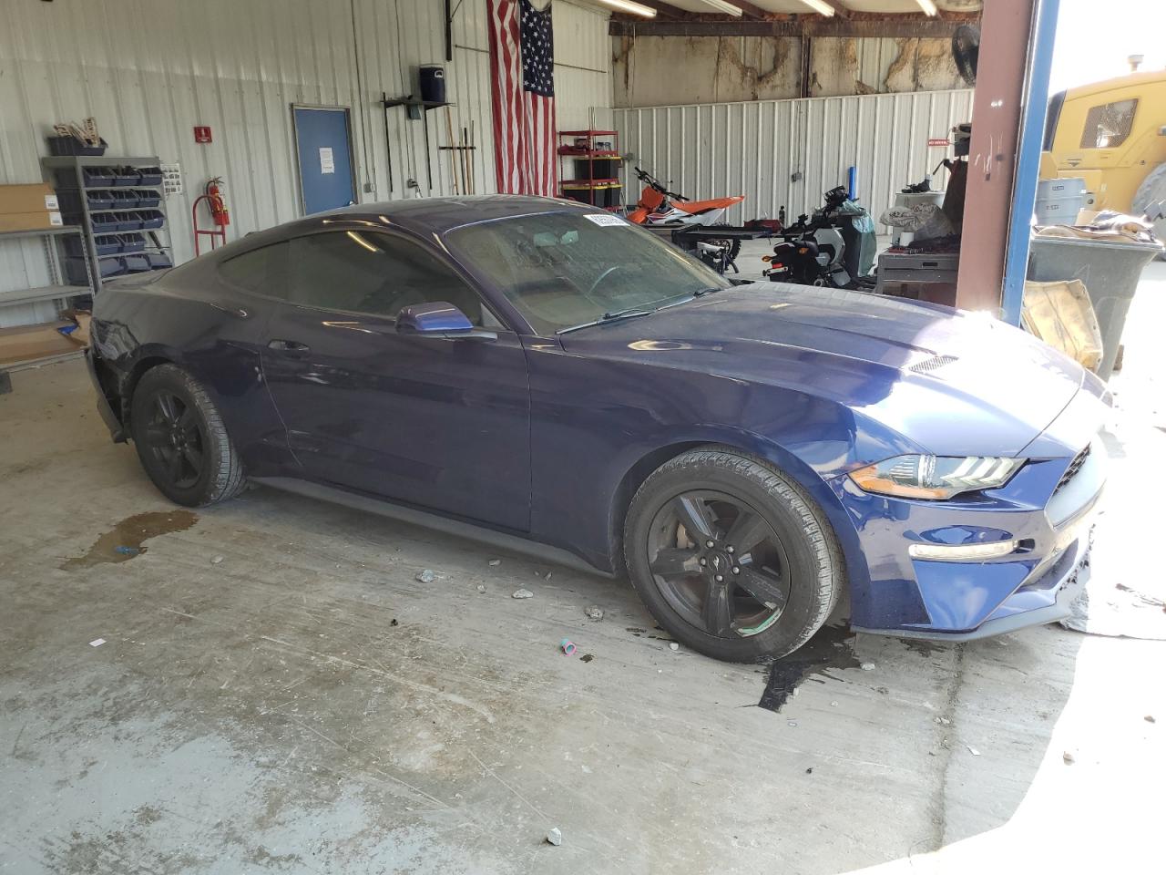 FORD MUSTANG 2018 VIN 1FA6P8TH4J5170538 фото 4