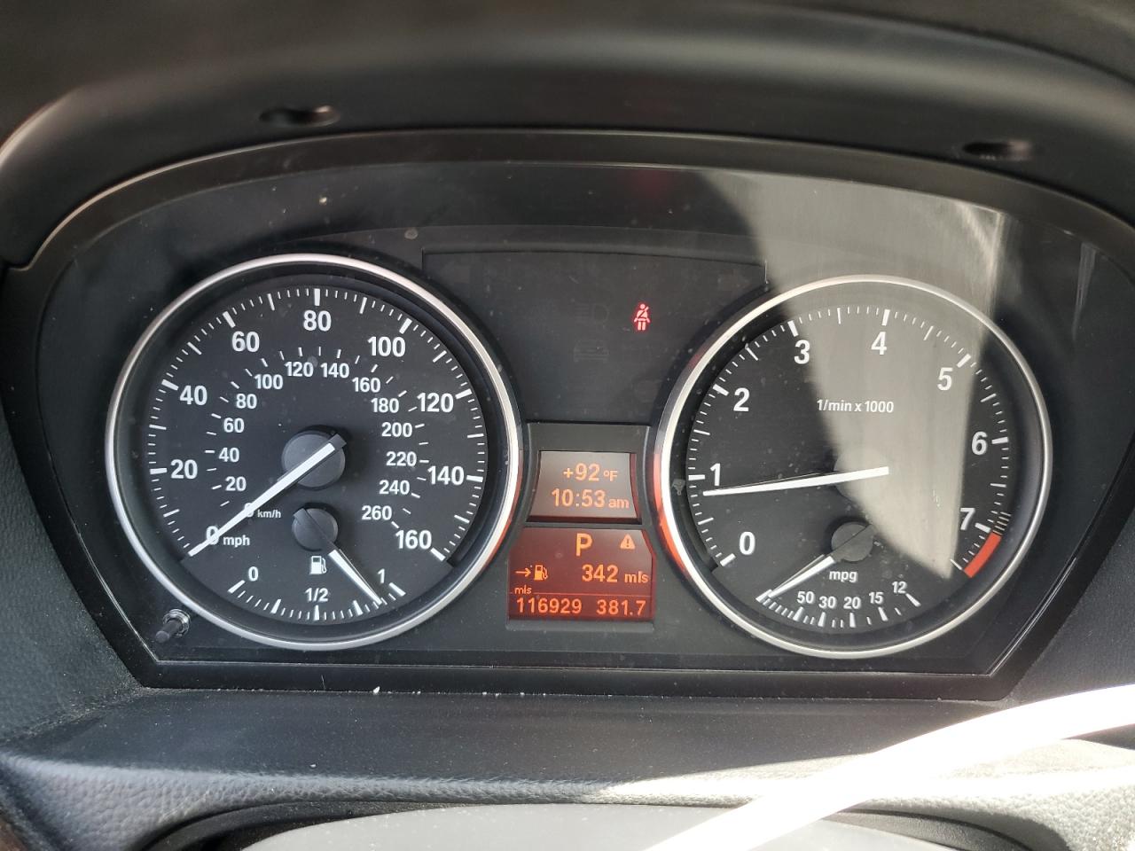 2009 BMW 328 Xi Sulev VIN: WBAPK53599A512180 Lot: 61814255