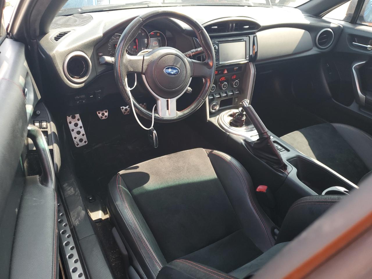 2015 Subaru Brz 2.0 Limited VIN: JF1ZCAC10F9606188 Lot: 62562645