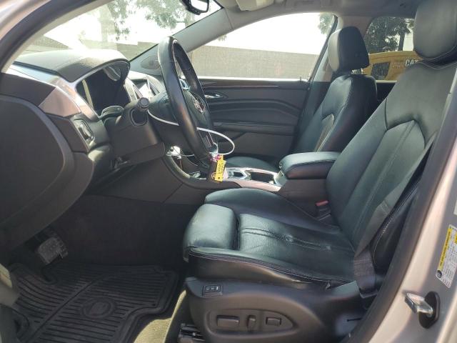  CADILLAC SRX 2013 Srebrny