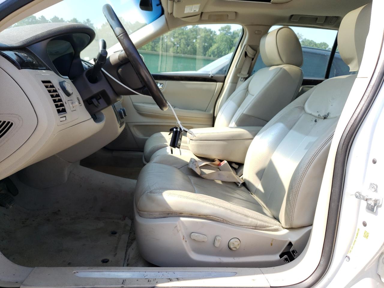 2010 Cadillac Dts Luxury Collection VIN: 1G6KD5EY6AU130953 Lot: 61721145