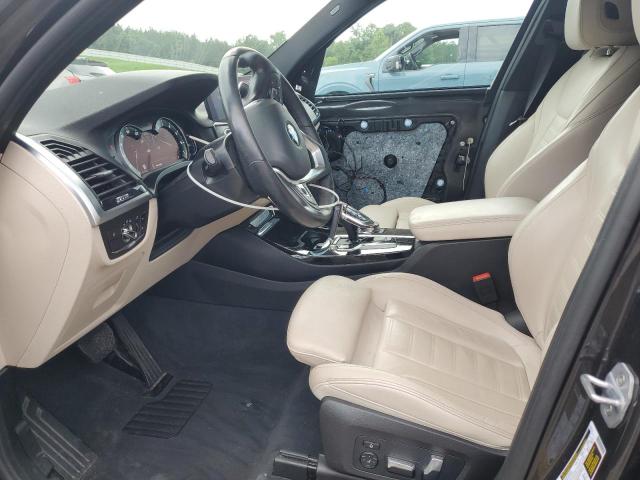  BMW X3 2019 Black