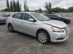 2014 Nissan Sentra S за продажба в Miami, FL - Side