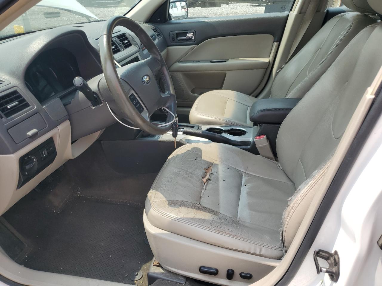 2011 Ford Fusion Sel VIN: 3FAHP0JGXBR324818 Lot: 59045085