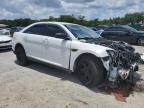 2017 Ford Taurus Police Interceptor იყიდება Jacksonville-ში, FL - Front End