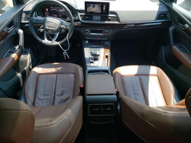  AUDI Q5 2019 Green