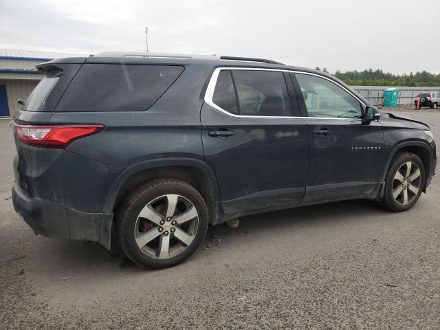  CHEVROLET TRAVERSE 2018 Угольный