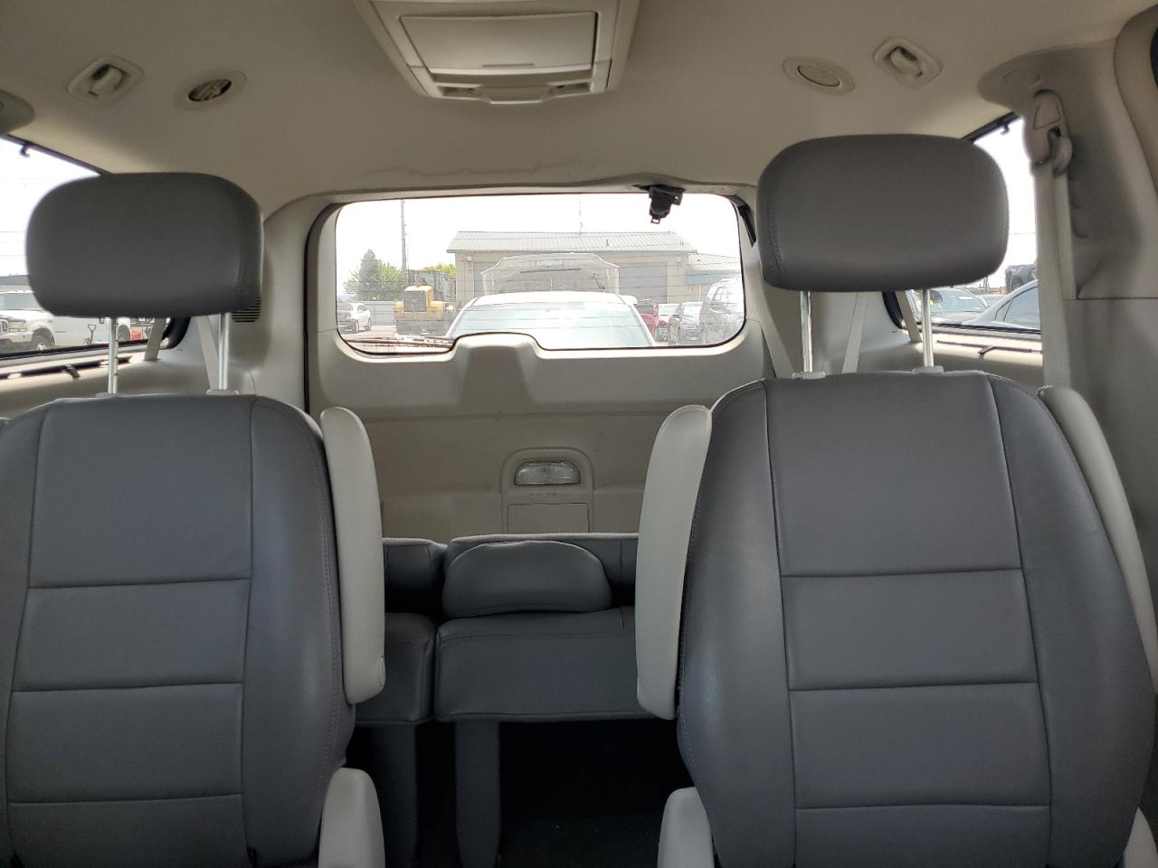 2008 Dodge Grand Caravan Sxt VIN: 1D8HN54P18B123574 Lot: 61971415