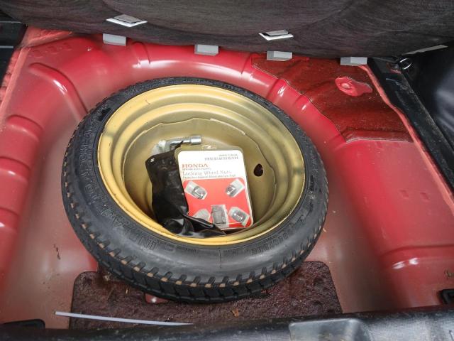 2007 HONDA JAZZ SE CVT 