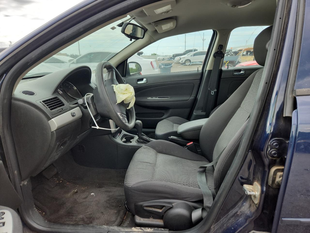 2010 Chevrolet Cobalt 1Lt VIN: 1G1AD5F55A7180327 Lot: 62750955