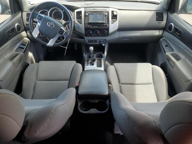  TOYOTA TACOMA 2015 Silver