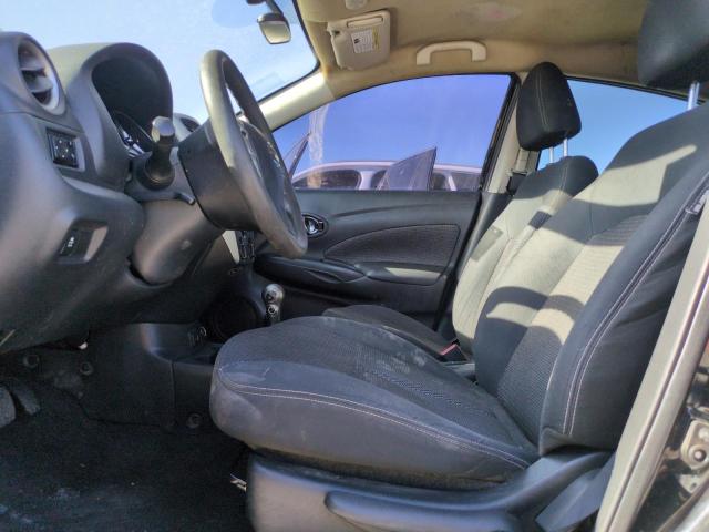  NISSAN VERSA 2017 Czarny