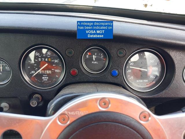 1970 MG B GT