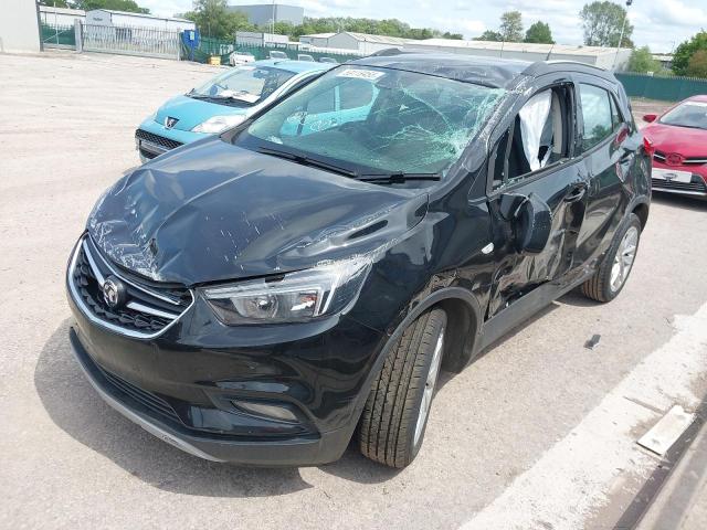 VAUXHALL MOKKA X DE 2018