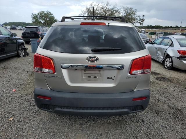  KIA SORENTO 2013 tan