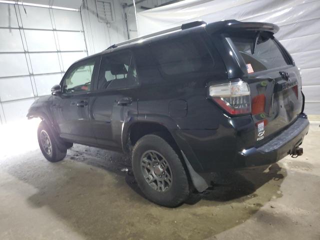  TOYOTA 4RUNNER 2019 Czarny