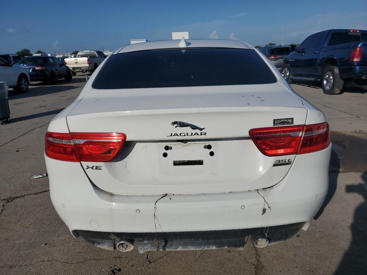 2017 Jaguar Xe Premium VIN: SAJAJ4BV5HA974713 Lot: 61136715