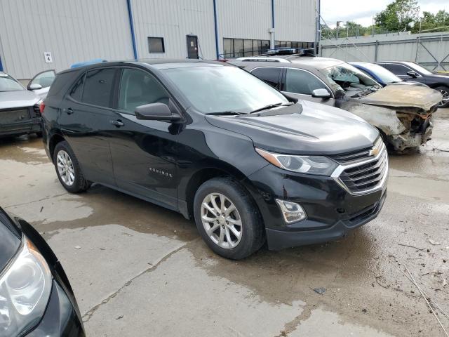  CHEVROLET EQUINOX 2019 Czarny
