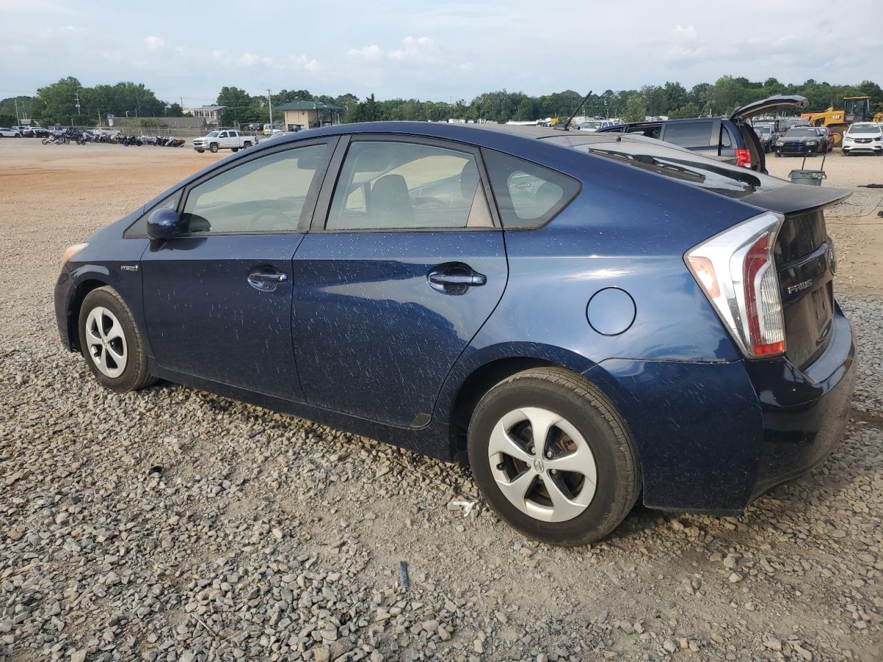 TOYOTA PRIUS 2013 VIN JTDKN3DU0D1723629 zdjęcie 2