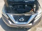 2016 Nissan Murano S de vânzare în Haslet, TX - Hail