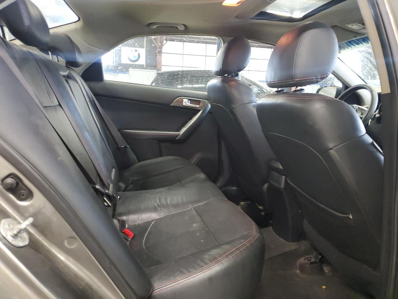 2012 Kia Forte Sx VIN: KNAFW4A3XC5498625 Lot: 61411685