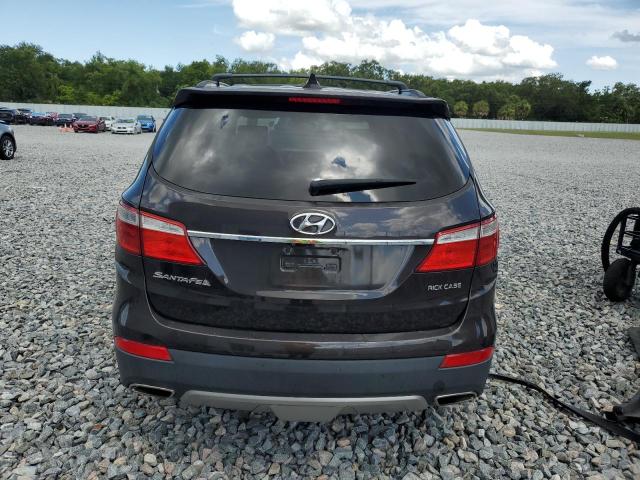  HYUNDAI SANTA FE 2016 Brown