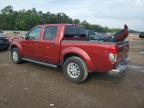 2015 Nissan Frontier S en Venta en Greenwell Springs, LA - Front End