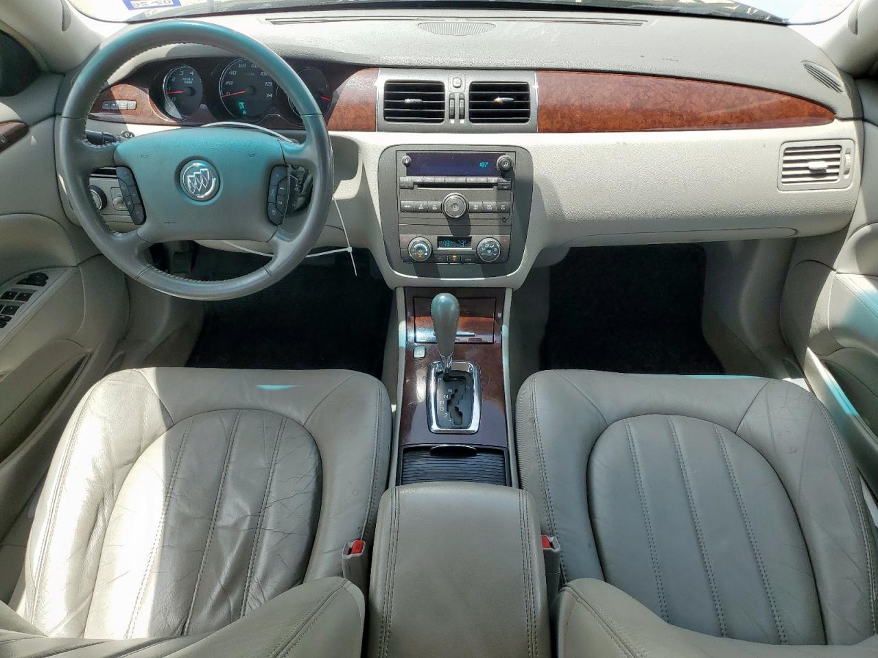 2011 Buick Lucerne Cxl VIN: 1G4HC5EM3BU103603 Lot: 61737055