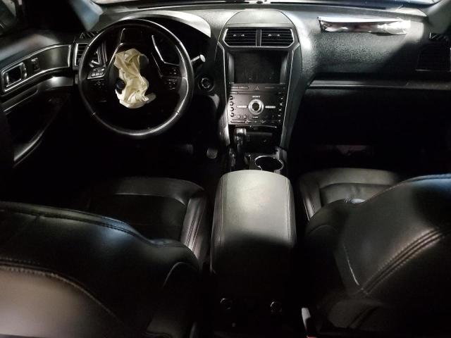  FORD EXPLORER 2019 Серый