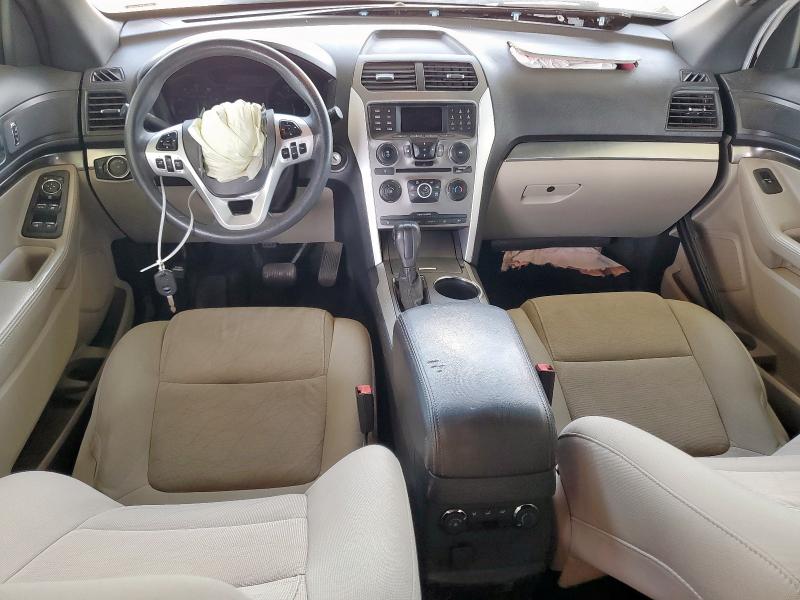  FORD EXPLORER 2014 Білий