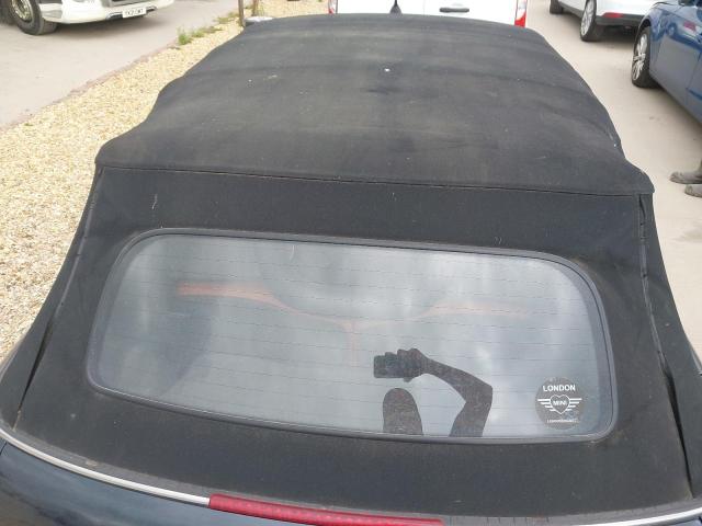 2007 MINI ONE SIDEWA
