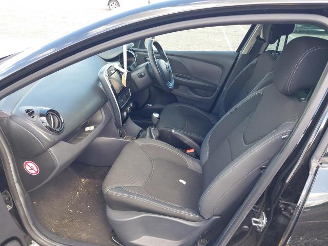 2018 RENAULT CLIO ICONI
