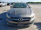 2018 MERCEDES-BENZ CLA 250   for sale at Copart TX - DALLAS
