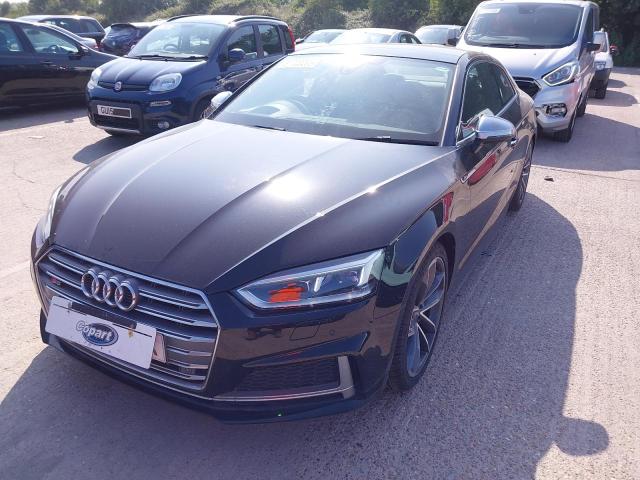AUDI S5 TFSI QU 2017