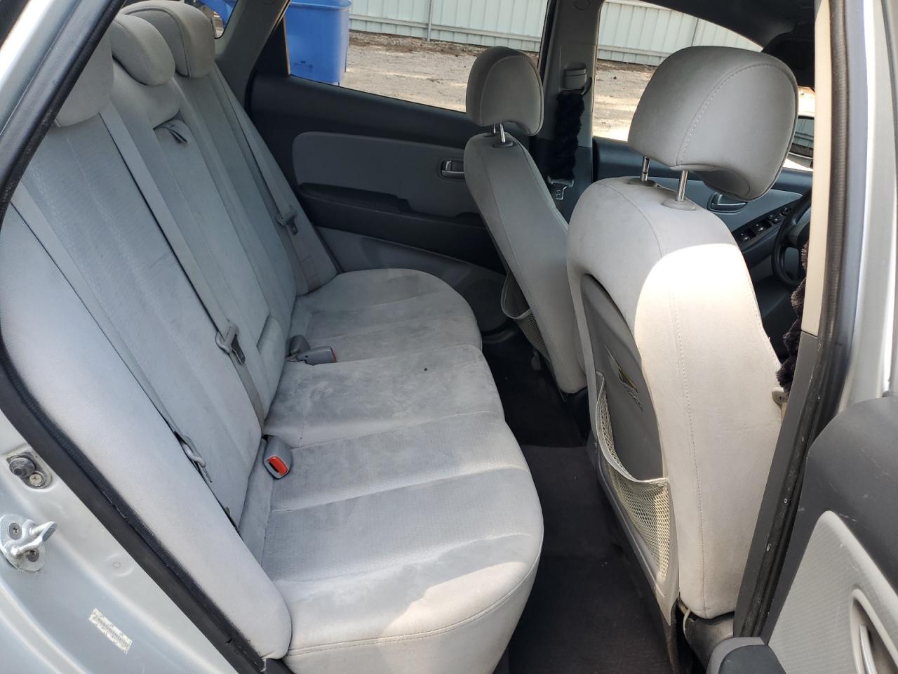 2008 Hyundai Elantra Gls VIN: KMHDU46DX8U447622 Lot: 63068765