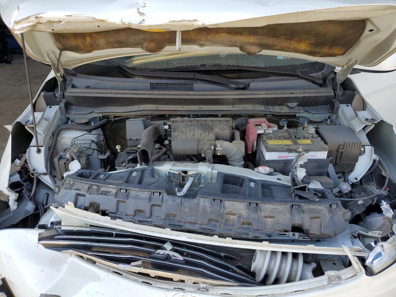 2017 Mitsubishi Mirage G4 Es VIN: ML32F3FJ6HHF19405 Lot: 61765045