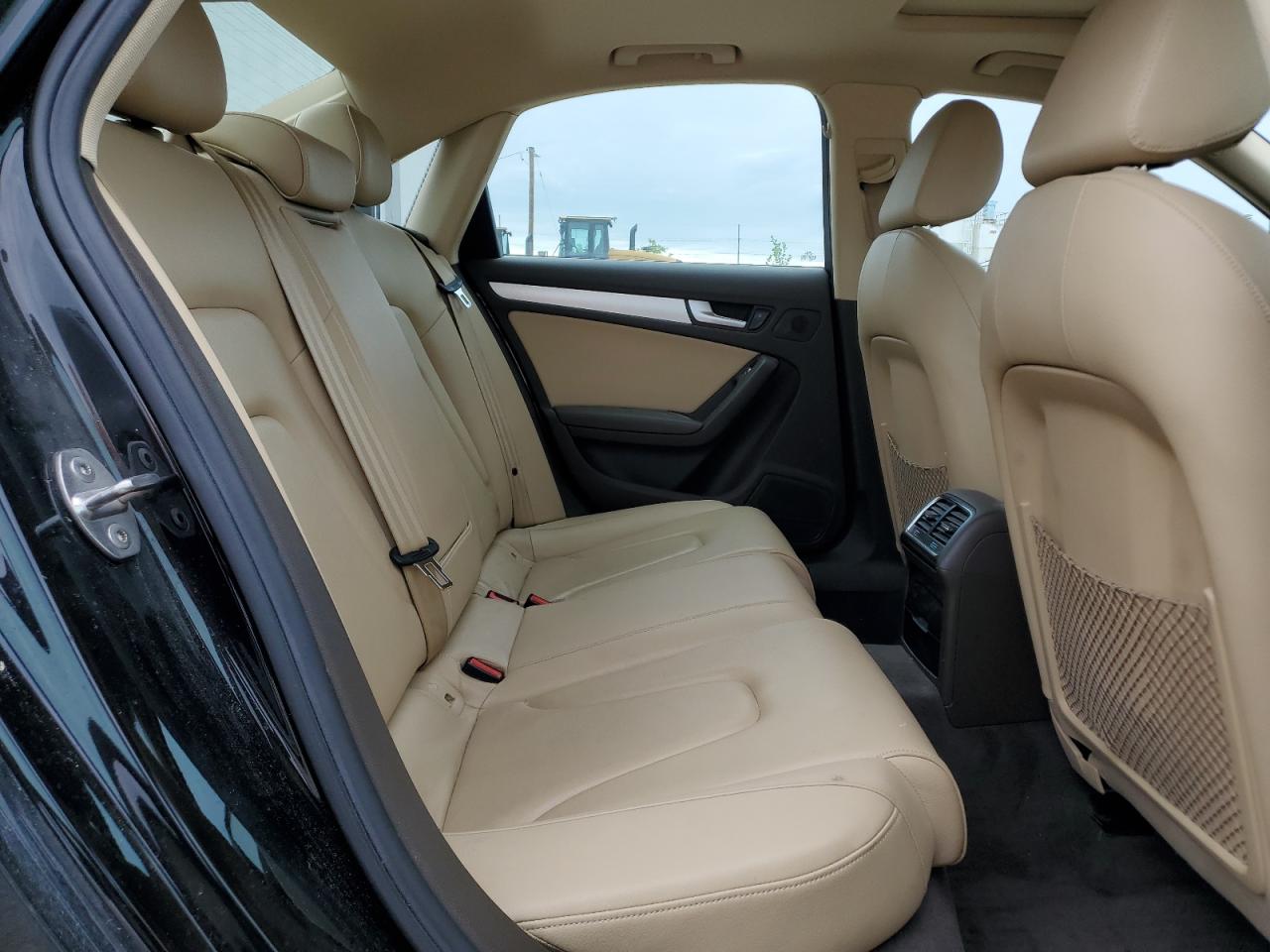 2013 Audi A4 Premium Plus VIN: WAUFFAFL4DN005031 Lot: 61857265