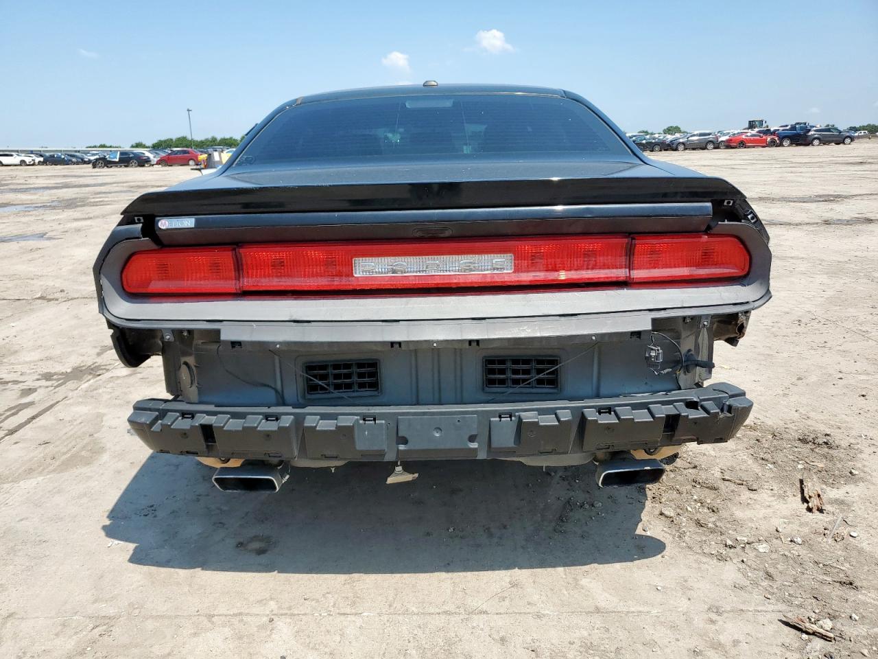 2012 Dodge Challenger R/T VIN: 2C3CDYBT7CH257183 Lot: 59366125