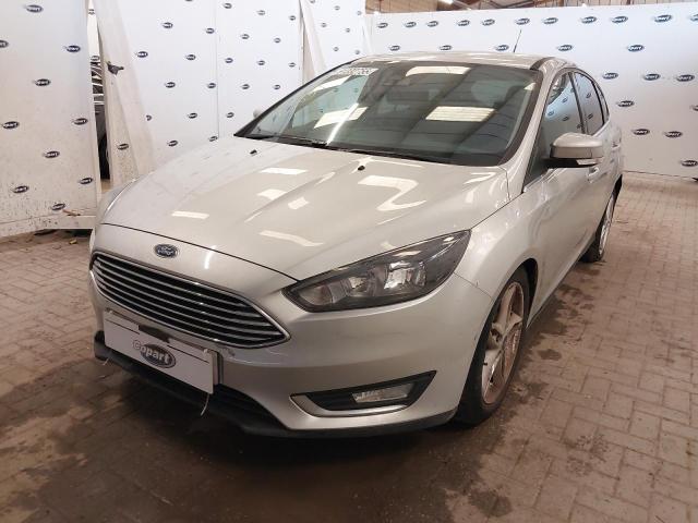 FORD FOCUS TITA 2015