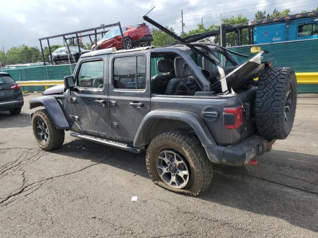  JEEP WRANGLER 2019 Серый