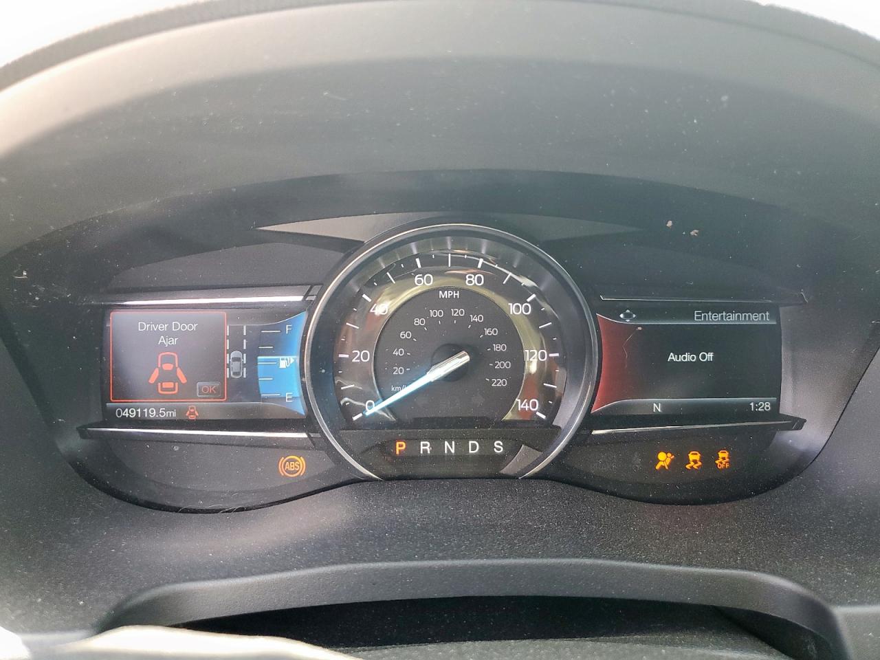 1FM5K7FHXJGB64964 FORD EXPLORER 2018