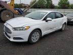 2014 Ford Fusion S   de vânzare în New Britain, CT - Side