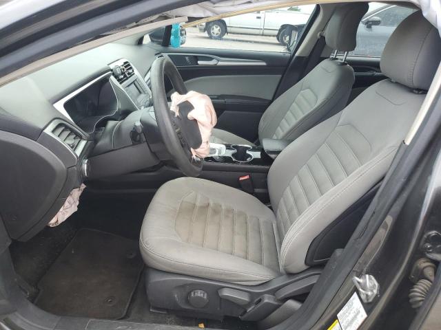  FORD FUSION 2015 Szary
