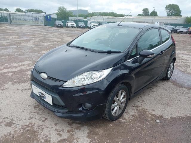 2009 FORD FIESTA ZET for sale at Copart WESTBURY